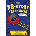 The 78-Story Treehouse: Moo-Vie Madness! - Paperback