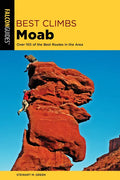Best Climbs Moab - Paperback