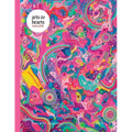 Arts To Hearts Magazine #3- The Bold and Bright Summer Issue: Professional Artist Magazine with Interviews, Profiles and Paintings of Creative Women o - Paperback