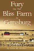 Fury on the Bliss Farm at Gettysburg - Paperback