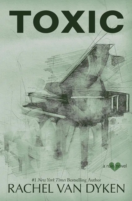 Toxic - Paperback