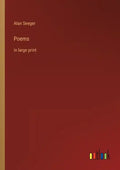 Poems: in large print - Paperback