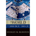 World from 1000 Bce to 300 CE P - Paperback