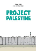 Project Palestine - Paperback