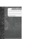 Graph Paper Composition Notebook: Math and Science Lover Graph Paper Cover (Quad Ruled 5 squares per inch, 120 pages) Birthday Gifts For Math Lover Te - Paperback
