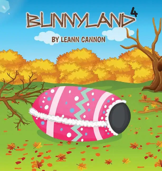 Bunnyland 4 - Hardcover