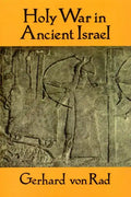 Holy War in Ancient Israel - Paperback