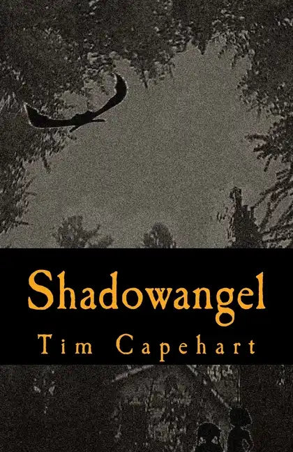 Shadowangel - Paperback