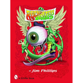 Rock Posters of Jim Phillips - Paperback