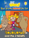 Goldilocks and the Three Bears: English to French, Level 2 - Paperback