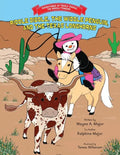Piddle Diddle, The Widdle Penguin, and the Texas Longhorns: Series: Adventures of Piddle Diddle, the Widdle Penguin - Paperback