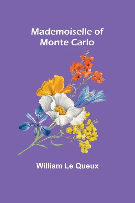 Mademoiselle of Monte Carlo - Paperback