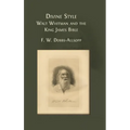 Divine Style: Walt Whitman and the King James Bible - Hardcover