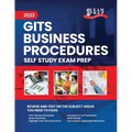 2023 GITS Florida Business Procedures Contractor Exam Prep: 2023 Study Review & Practice Exams - Paperback