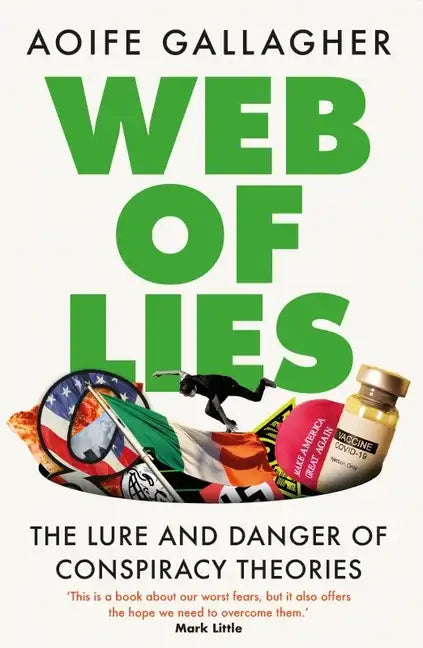 Web of Lies: How to Tell Fact from Fiction in an Online World - Paperback