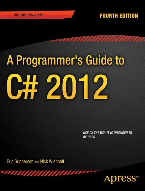 A Programmer's Guide to C# 5.0 - Paperback