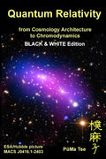 Quantum Relativity (Bw): From Cosmology Architecture to Chromodynamics - Paperback