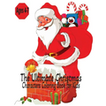 The Ultimate Christmas Characters Coloring Book for Kids - Ages 4-7 - Paperback