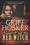 Revolt of the Red Witch - Paperback