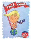 F*ck Trump: The Coloring Book - Paperback