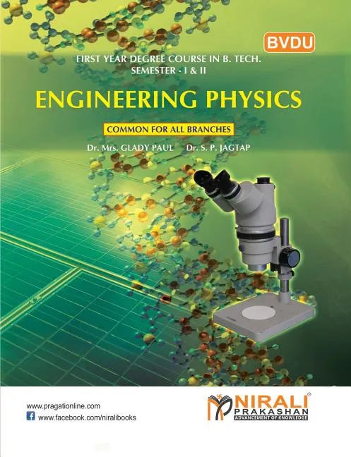 Engineering Physics - Paperback