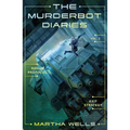 The Murderbot Diaries Vol. 2: Rogue Protocol, Exit Strategy - Paperback