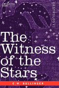 The Witness of the Stars - Hardcover