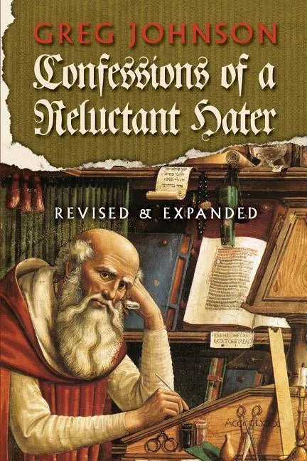 Confessions of a Reluctant Hater - Paperback