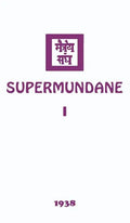 Supermundane I - Hardcover