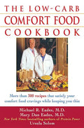 The Low Carb Comfort Food Cookbook - Hardcover