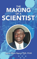 The Making of a Scientist - Hardcover