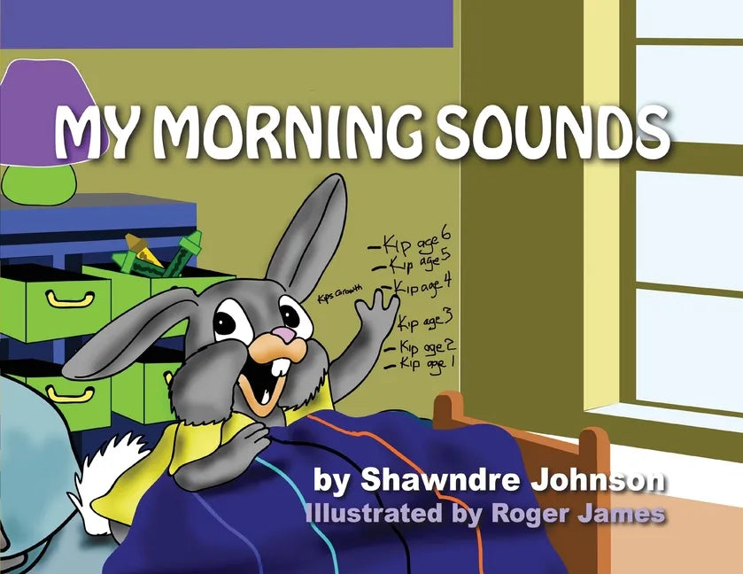 My Morning Sounds - Paperback