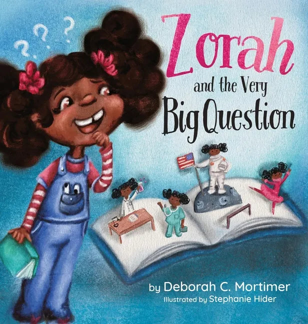 Zorah and the Very Big Question - Hardcover