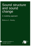 Sound structure and sound change - Hardcover
