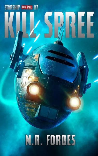 Kill Spree - Paperback