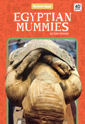 Egyptian Mummies - Library Binding