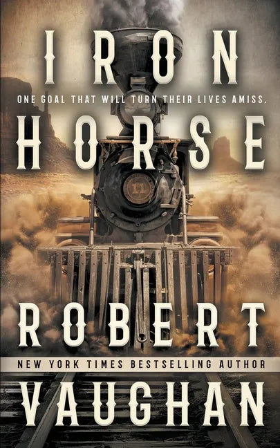 Iron Horse - Paperback