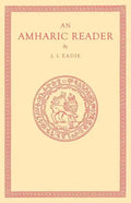 An Amharic Reader - Paperback