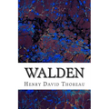 Walden: (Henry David Thoreau Classics Collection) - Paperback