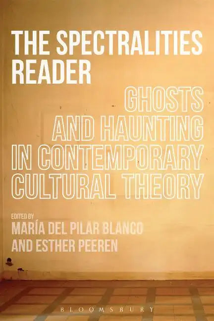 The Spectralities Reader - Paperback