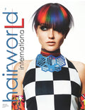 Hairworld International no. 53: The best hair fashion magazine in the world! - Paperback
