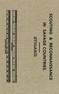 Scouting and Reconnaissance in Savage Countries - Paperback