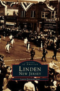 Linden New Jersey - Hardcover