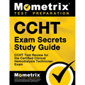 Ccht Exam Secrets Study Guide: Ccht Test Review for the Certified Clinical Hemodialysis Technician Exam - Paperback