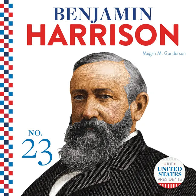 Benjamin Harrison - Library Binding