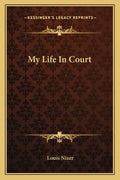 My Life in Court - Paperback