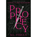Prophecy: Fractured Kingdom, Book 1 - Paperback