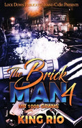 The Brick Man 4 - Paperback