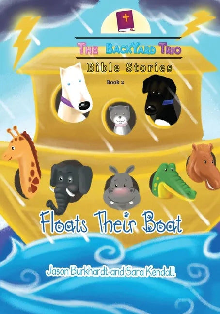 Floats Their Boat - Paperback
