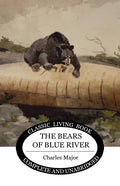 The Bears of Blue River - Paperback
